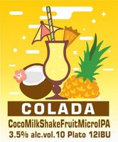 Пиво Colada