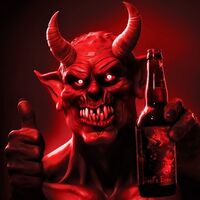 Пиво Devil's Brew Darkness Gose