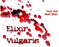 Пиво Elixir Vulgaris (November 2015)
