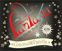Пиво Fantasia Coconut & Vanilla