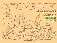 Пиво Hayrick Standart Strength