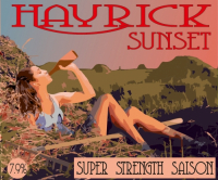 Пиво Hayrick Sunset Super Strength