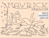 Пиво Hayrick Table Strength