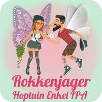 Пиво Hoptuin Rokkenjager