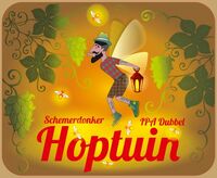 Пиво Hoptuin Schemerdonker