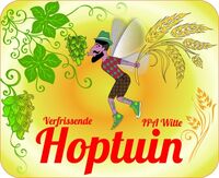 Пиво Hoptuin Verfrissende (Sep 2016)