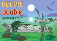 Пиво Kelpie Double Oatmeal Stout