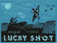 Пиво Lucky Shot (blue label)
