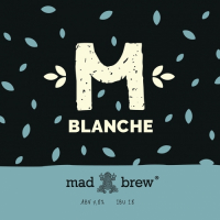 Пиво M-Blanche