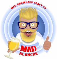 Пиво Mad Blanche