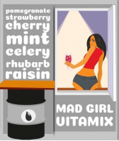Пиво Mad Girl VitaMix