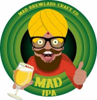 Пиво Mad IPA