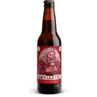 Пиво Monastic Cherry