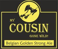Пиво My Cousin Gone Wild!