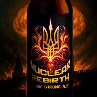 Пиво Nuclear Rebirth 10 Dark Edition