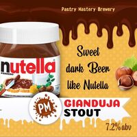 Пиво Nutella