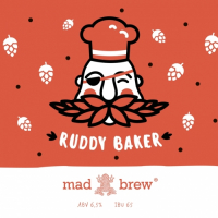 Пиво Ruddy Baker