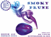 Пиво Smoky Prune