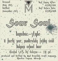Пиво Sour Soul
