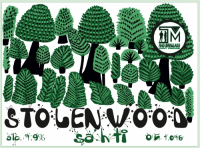 Пиво Stolenwood Sahti
