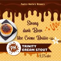 Пиво Trinity Cream