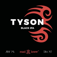 Пиво Tyson BIPA Пиво Tyson BIPA