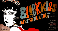 Пиво Black Kiss