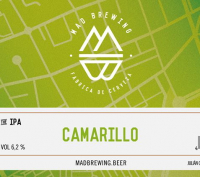 Пиво Camarillo