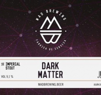 Пиво Dark Matter