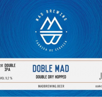 Пиво Doble Mad