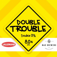 Пиво Double Trouble