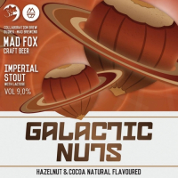Пиво Galactic Nuts