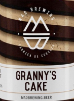 Пиво Granny's Cake