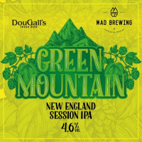 Пиво Green Mountain