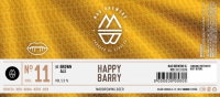 Пиво Happy Barry
