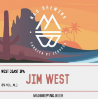 Пиво Jim West