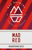 Пиво Mad Red