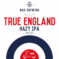 Пиво Mad Series: True England