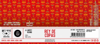 Пиво Rey De Copas