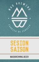 Пиво Sesion Saison