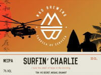 Пиво Surfin' Charlie