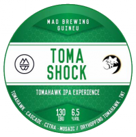 Пиво Toma Shock