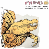 Пиво Alligator’s Bite (Fruit Edition) Пиво Alligator’s Bite (Fruit Edition)