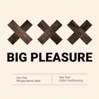 Пиво Big Pleasure XXX