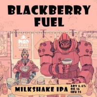 Пиво Blackberry Fuel Пиво Blackberry Fuel