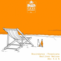 Пиво Braindance :Tropicana Пиво Braindance :Tropicana