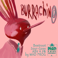 Пиво Burrachino Пиво Burrachino