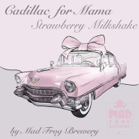 Пиво Cadillac For Mama Пиво Cadillac For Mama