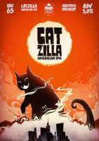 Пиво CAtZiLLA American IPA Пиво CAtZiLLA American IPA