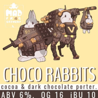 Пиво Choco Rabbits Пиво Choco Rabbits
